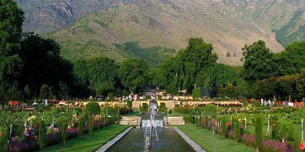 Nishant Garden Srinagar