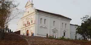 Our Lady of Mount Church Goa