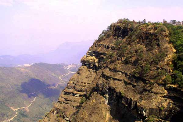 Phawngpui Peak