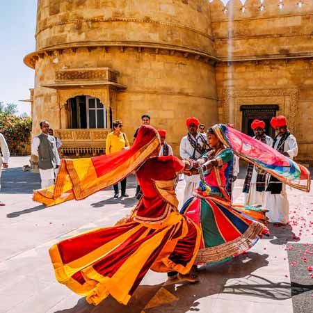 Photography in Jaisalmer