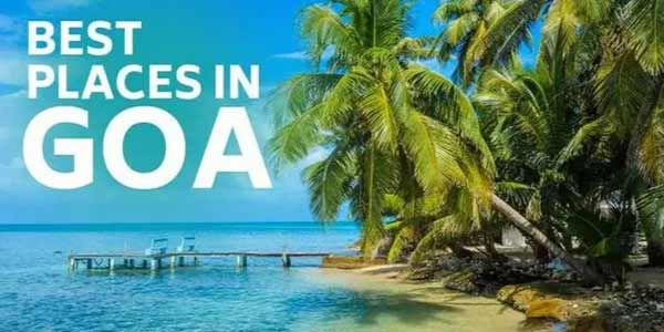 Places to Visit in Goa