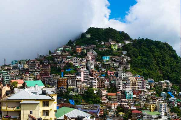 Places to Visit in Mizoram