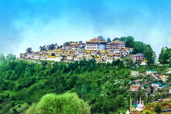 Best Places To Visit in North East India