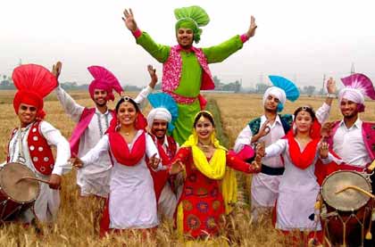 Punjab Festivals