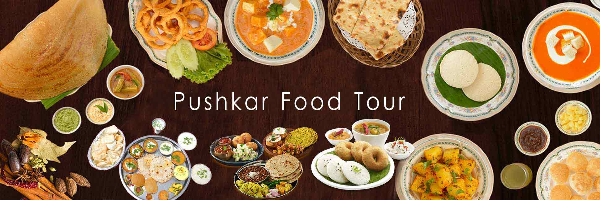 Pushkar Food Tour
