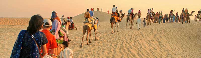Rajasthan Group Tour Packages