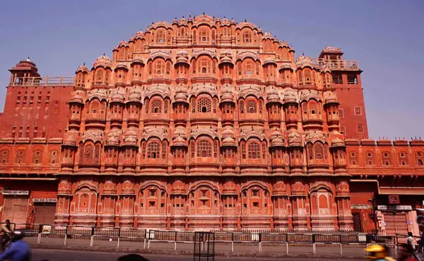 Jaisalmer Tour From Jaipur