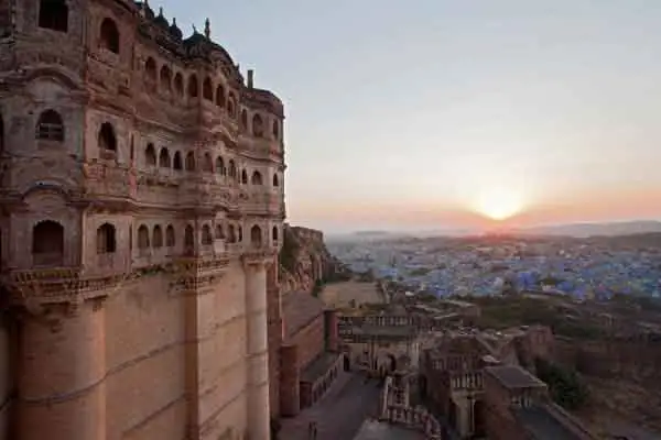 Rajasthan Tour in February
