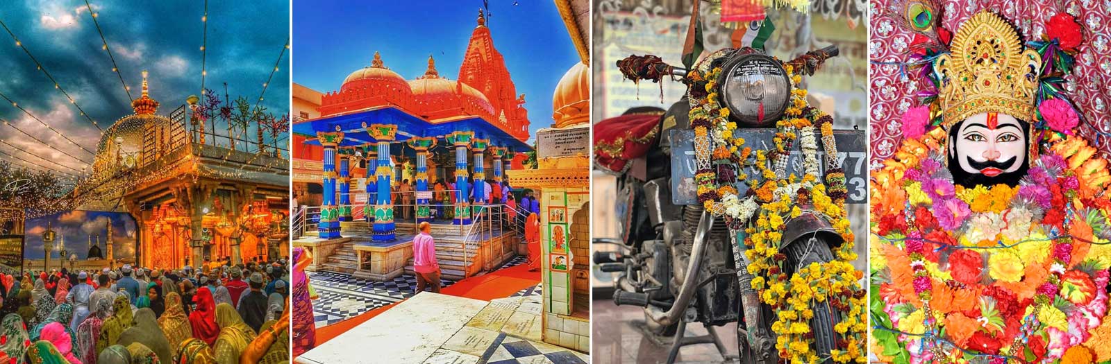 Rajasthan Pilgrimage Tour Packages