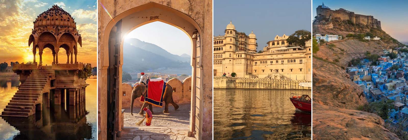 Rajasthan Short Tour Packages