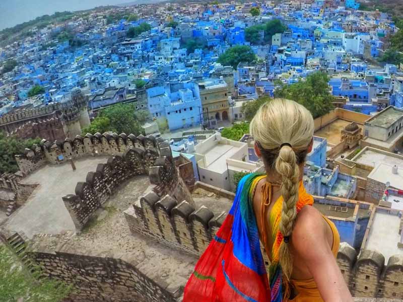 Rajasthan Solo Tours