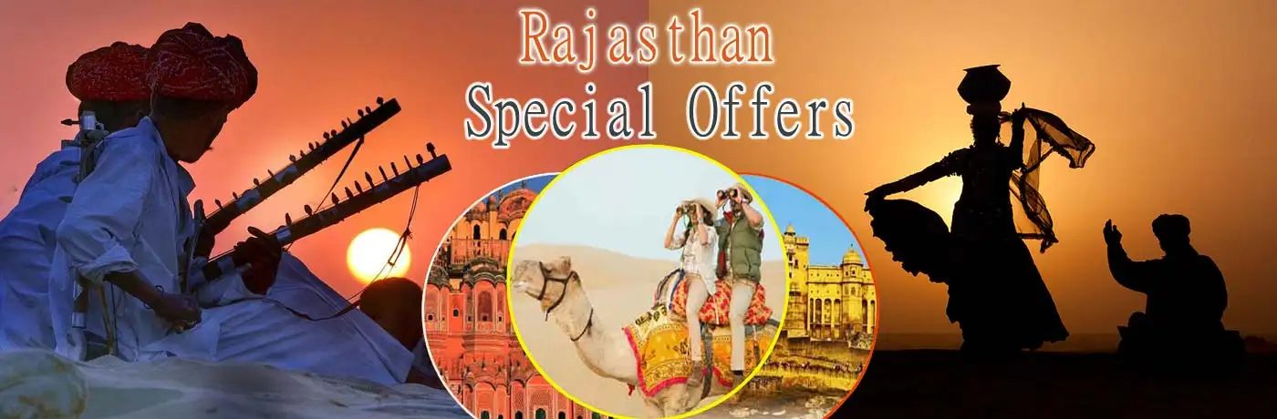 Rajasthan Tour Offers