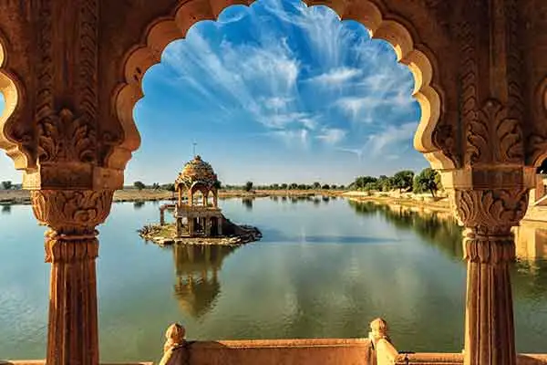 Rajasthan Tour in August
