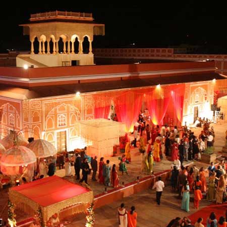 Royal Wedding Rajasthan