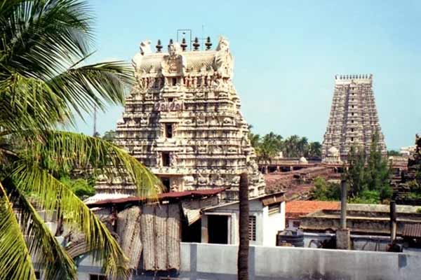 Ramanathaswamy Temple, Rameshwaram