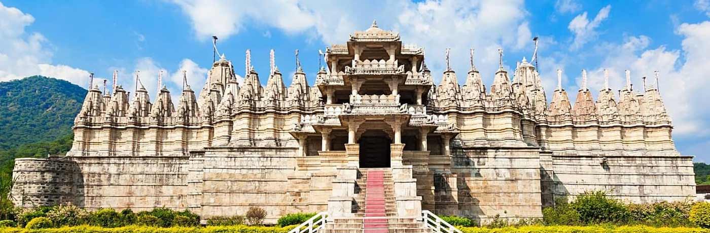 Ranakpur Monuments | Opening Closing Time, Entry fee, Entry tickets, Visiting timings