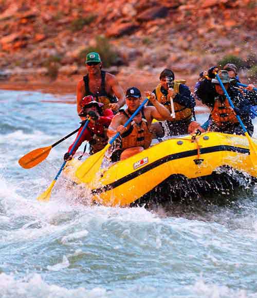 River Rafting