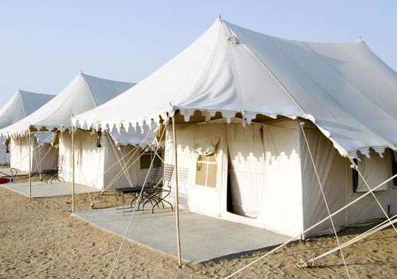 Royal Desert Camps