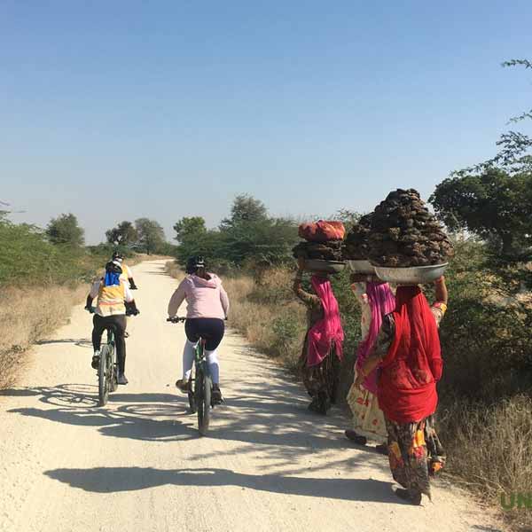 Rural Walking Tour of Rajasthan