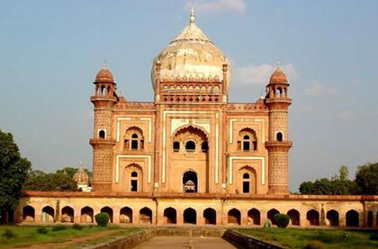 Delhi Agra Jaipur 6 days tour