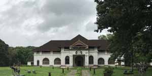Sakthan Thampuran Palace Kerala