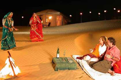 Jaisalmer Tour 4 days Travel Package