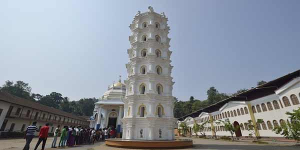 Shri Mangueshi Temple