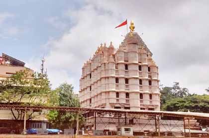 Shri Siddhi Vinayak Ganapati Mandir Mumbai