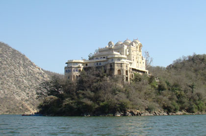 Jaipur Siliserh Lake