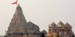 Somnath Temple Gujarat