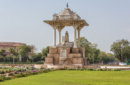 Statue Circle Jaipur 