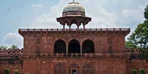 Taj Mahal Museum Agra