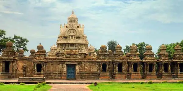 5 Days Tamil Nadu Pilgrimage Tour