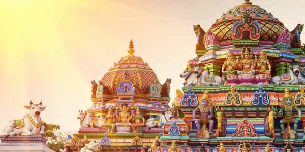 12 Days Tamil Nadu Temples Tour