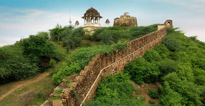 Taragarh Fort Bundi