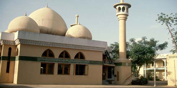 Thousand Light Mosque Chennai