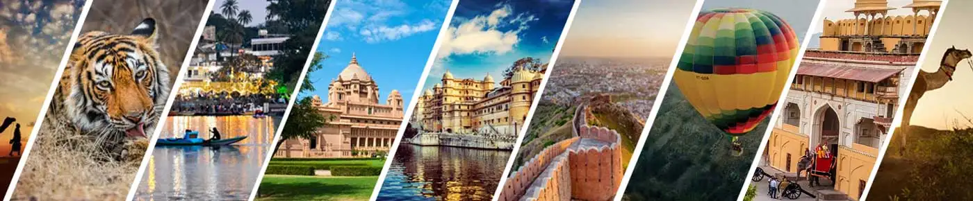 Top Places Rajasthan