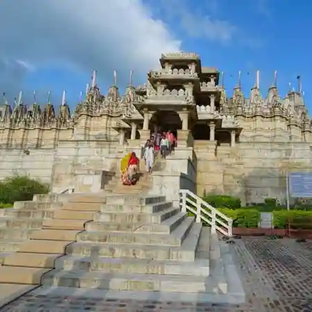 Ranakpur Tourism