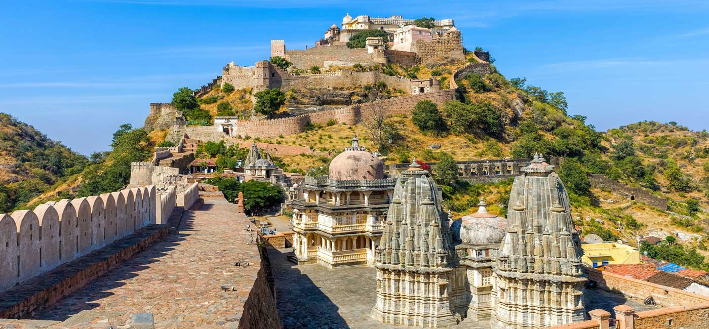50 Forts And Palaces In Rajasthan That You Must Visit