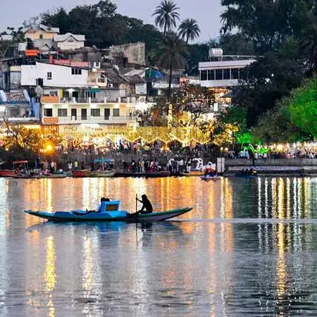 Udaipur Mount Abu 4 Days Tour Package