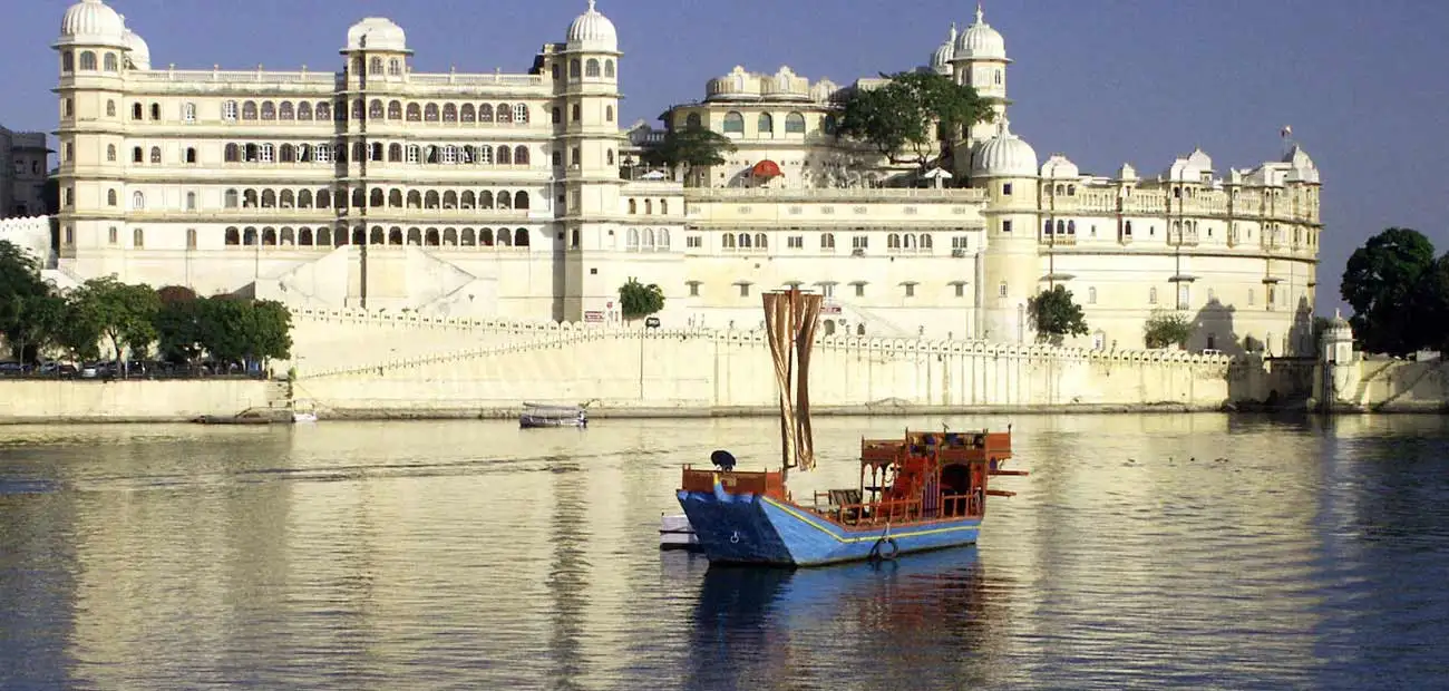 Udaipur Places To Visit