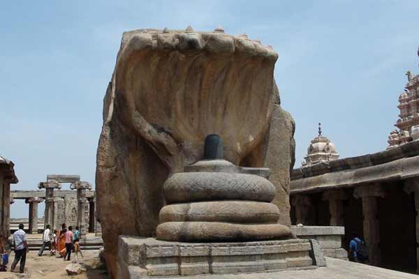 Veerabhadra Temple, Lepakshi