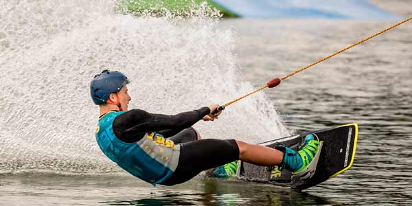 Wakeboarding and Kneeboarding