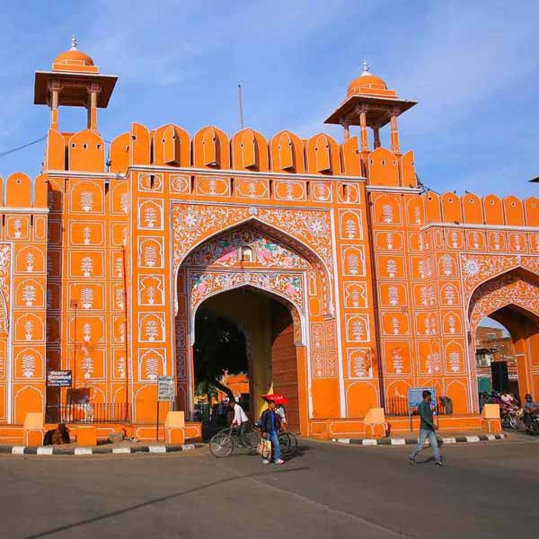 Guided Walking Tour of Jaipur