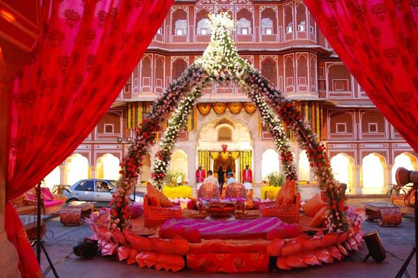 Destination Wedding Jaipur