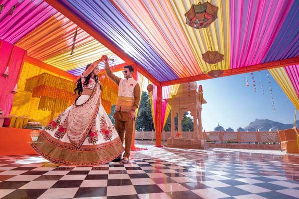 Destination Wedding Udaipur
