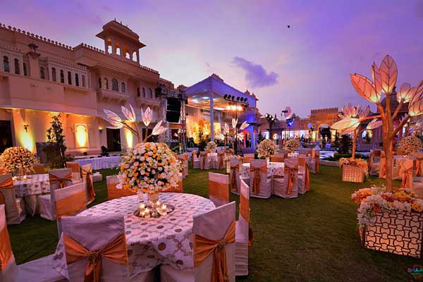 Royal Weddings in Jaisalmer
