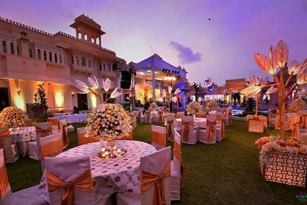 Royal Weddings in Jaisalmer