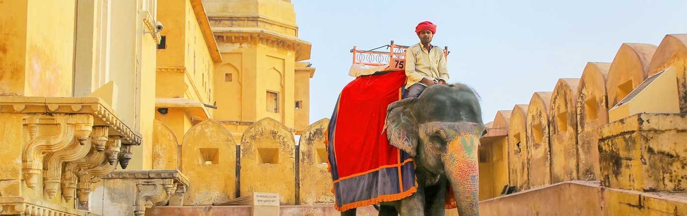 Rajasthan Weekend Getaways