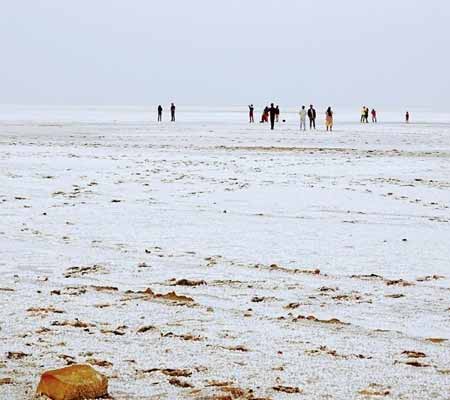 The White Desert Rann of Kutch